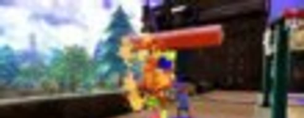 В Splatoon будет представлена одиночная кампания 