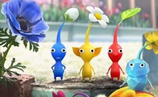 Nintendo работает над спин-оффом Pikmin — слух