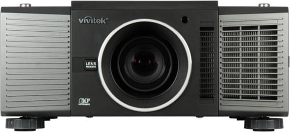 Проектор Vivitek D8800, лицевая поверхность