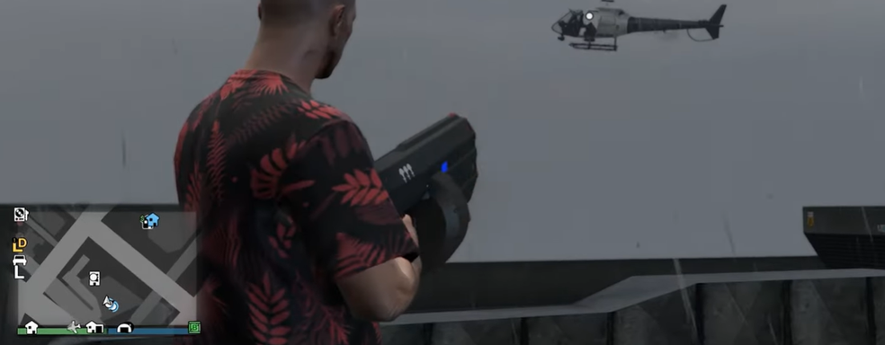 Участники постановки «Гамлета с пушками» в GTA 5 сравнили Лос Сантос с шекспировским театром Глобус