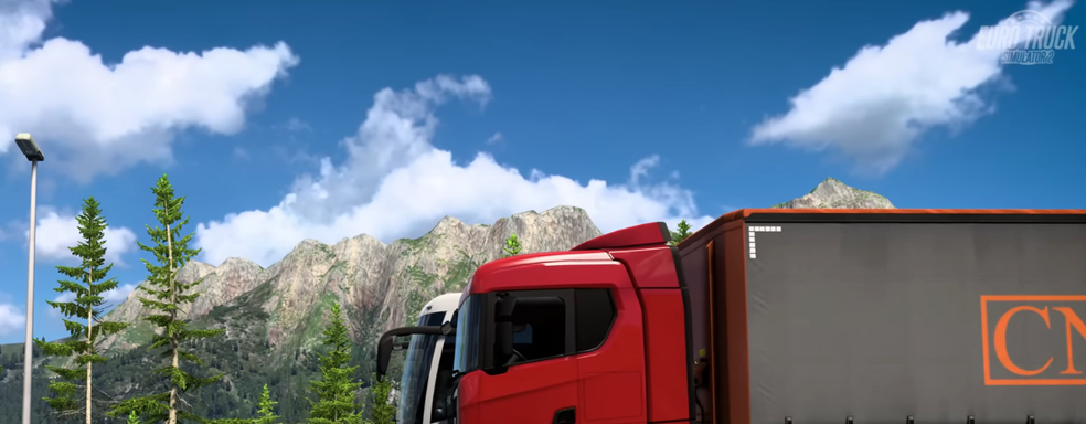 В Euro Truck Simulator 2 добавят рейсовые автобусы и новый режим игры? Тизер заинтриговал фанатов