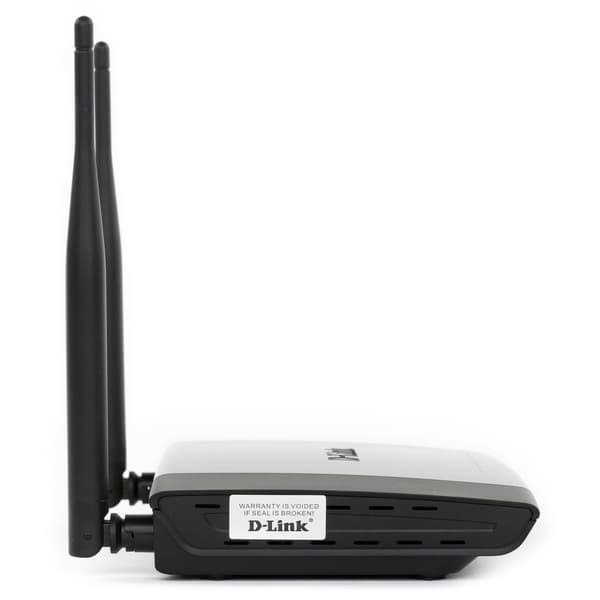 Внешний вид D-Link DIR-825/AC