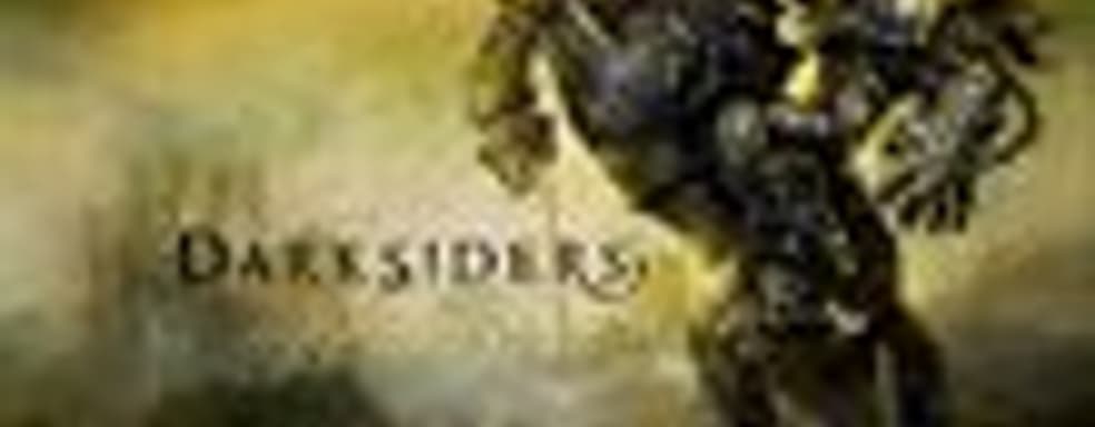 Ремастер оригинальной Darksiders выйдет на PS4, Xbox One и Wii U