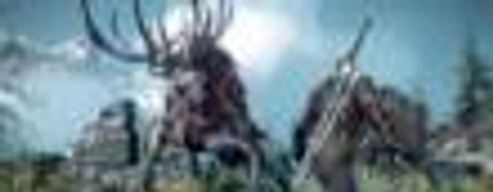 «Ведьмак 3: Дикая Охота» - анонс русской версии