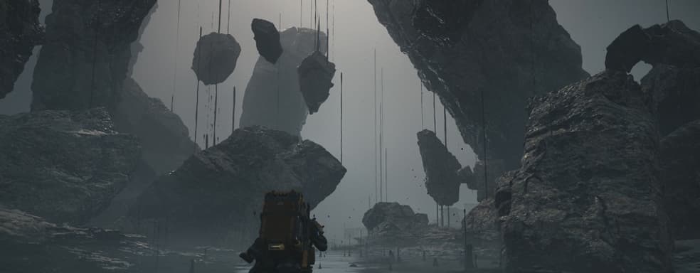 Prepare more than 90 gigabytes. Pre-loading of Death Stranding 2: On the Beach has started on PS5