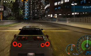 Мод Need for Speed Underground RTX запустили на RTX 5080 и сравнили с оригинальном 2003 года