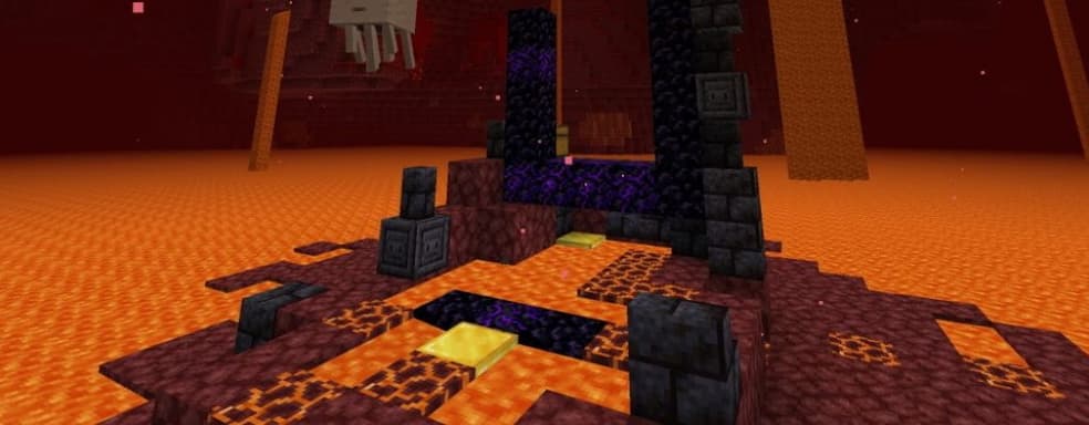 В Minecraft 1.16 появился «потрясающий» уровень графики