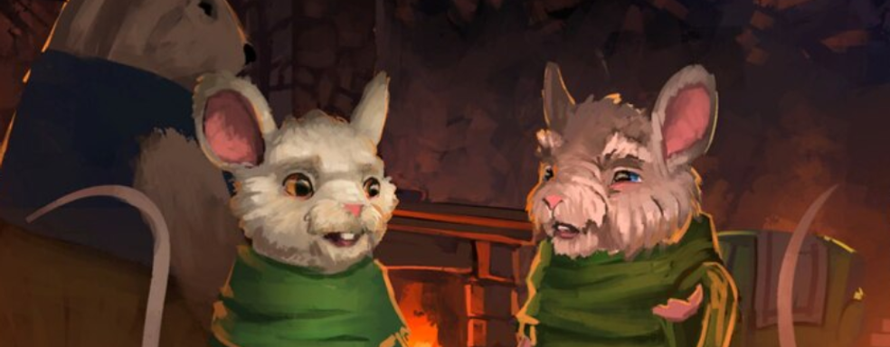 Из Steam удаляют серию приключений, основанную на сказочных романах Redwall. Soma Games выпустила напоследок обновления