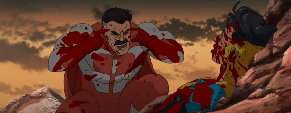 Помимо Хоумлендера, в Mortal Kombat 1 появится и Омни-мэн из «Неуязвимого», если верить слухам