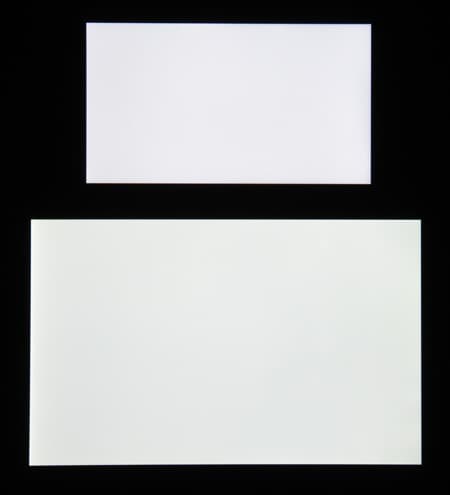 Обзор смартфона Highscreen Power Rage Evo. Тестирование дисплея