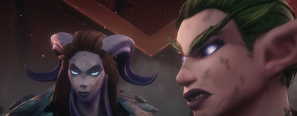 Игрок WoW Classic получил бан аккаунта после того, как помешал картелю продавцов золота на чёрном рынке