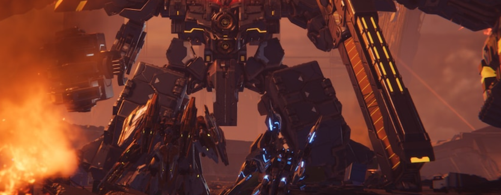 Вышла самая ожидаемая игра июля — Mecha Break получила смешанные отзывы в Steam