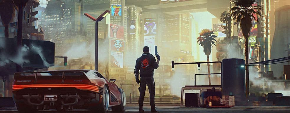 Мод для Cyberpunk 2077 призван улучшить мини-карту в игре
