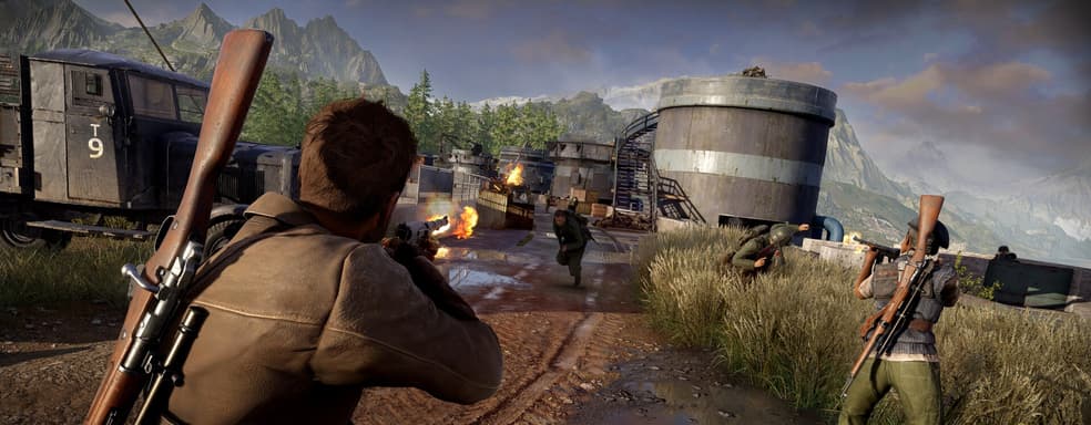 Sniper Elite: Resistance Gameplay Emerges. Game to Hit Game Pass in Early 2025