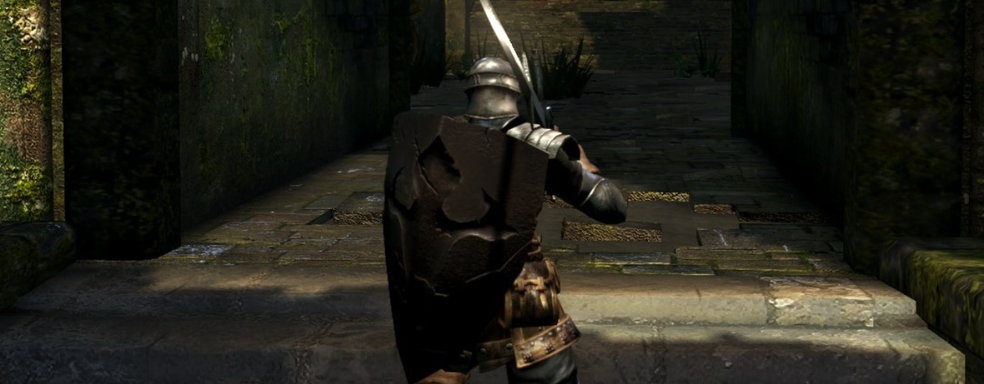 Первой Dark Souls исполнилось 13 лет