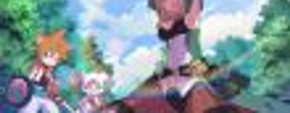 Создатели эротической ролевой игры Conception Plus убрали из проекта возможность трогать девушек