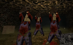 Шутер DUSK получил официальный мод с картонными врагами и поддержку замены моделей персонажей