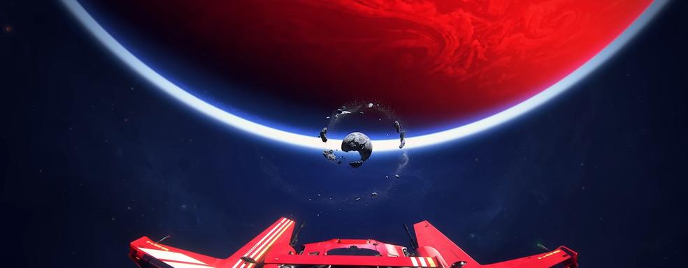 Нил Дракманн раскрыл главную тему сюжета Intergalactic: The Heretic Prophet