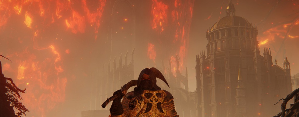 Фанаты усмотрели в Dark Souls 2 отсылку к Elden Ring