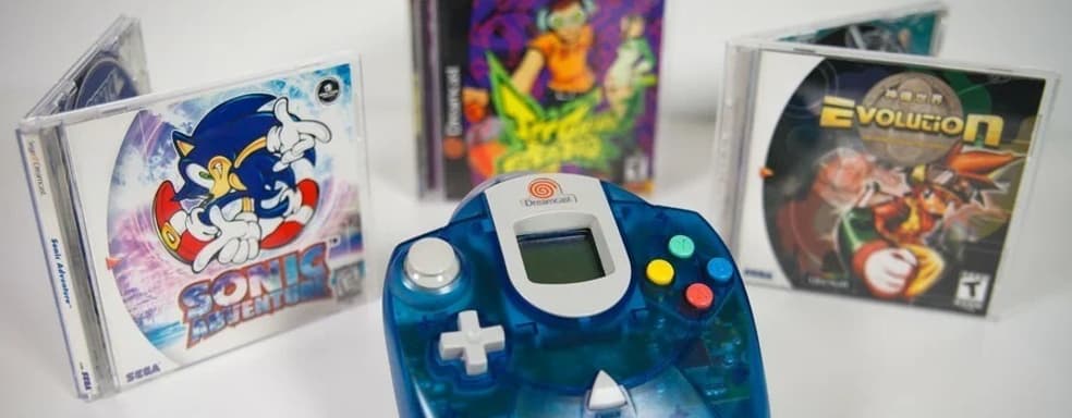 Sega объяснила, почему выпускает ещё одну Mega Drive Mini вместо миниатюрных Dreamcast и Saturn