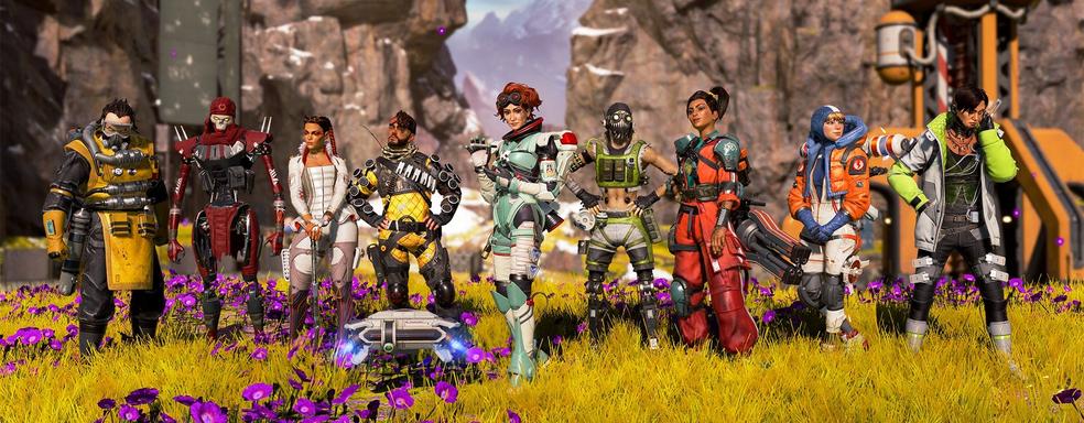 Respawn забанила свыше 2 000 читеров в Apex Legends. Большая их часть была на PS4