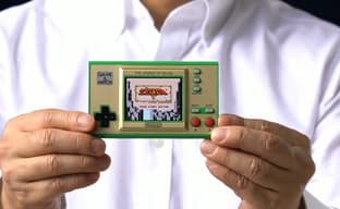 Nintendo представила новую старую портативную консоль. И это не Nintendo Switch Pro