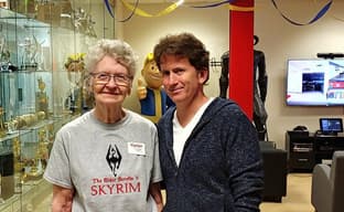 Бабушка Skyrim закончила со стримами, катастрофа 11 bit studios — самое интересное за 23 сентября