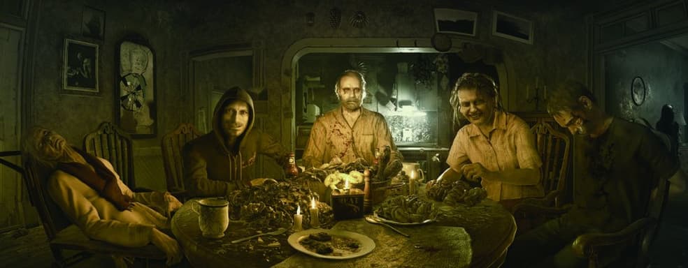 Энтузиаст показал, как выглядит Resident Evil 7 с классической камерой