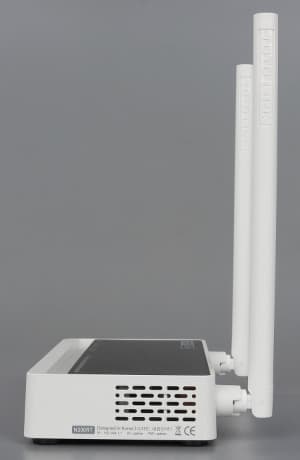 Внешний вид Totolink N300RT Внешний вид Totolink N300RT