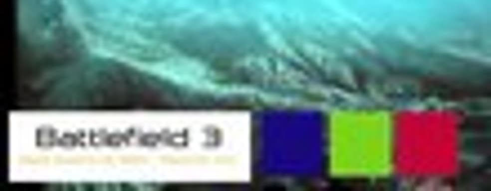 DICE о консольных версиях Battlefield 3. Еще один ролик с GDC 2011