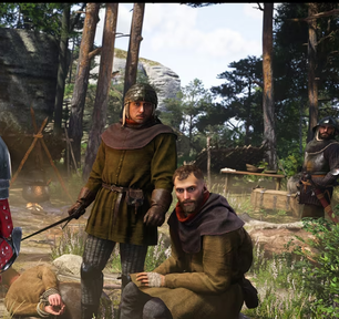 Даниэль Вавра: генеративный ИИ - будущее индустрии, но готова ли к нему Kingdom Come?