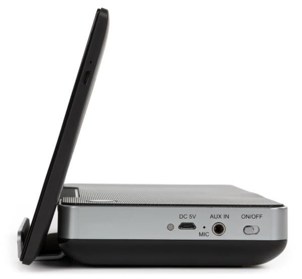 Дизайн колонки Sven PS-1000BL