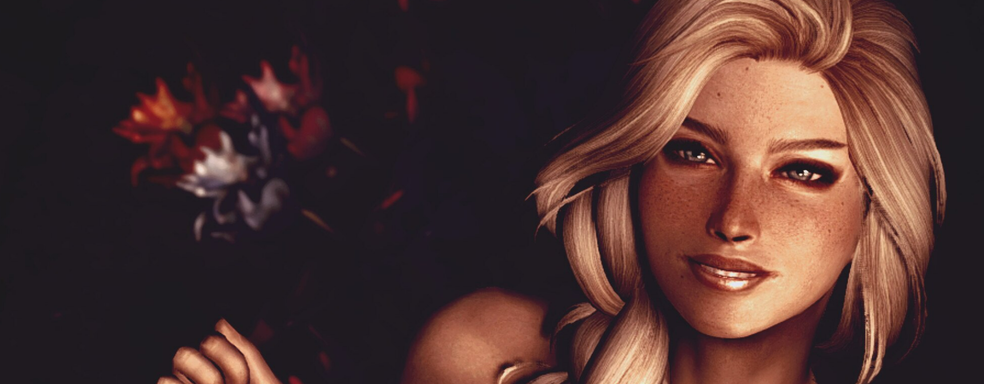 Баг TES V: Skyrim превратил игру в «Silent Hill»