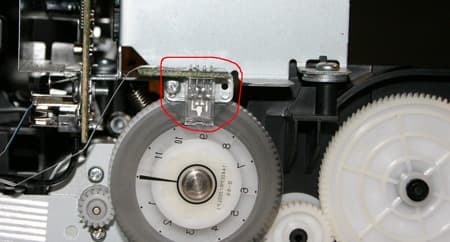 Прямая струйная печать шаблона печатных плат