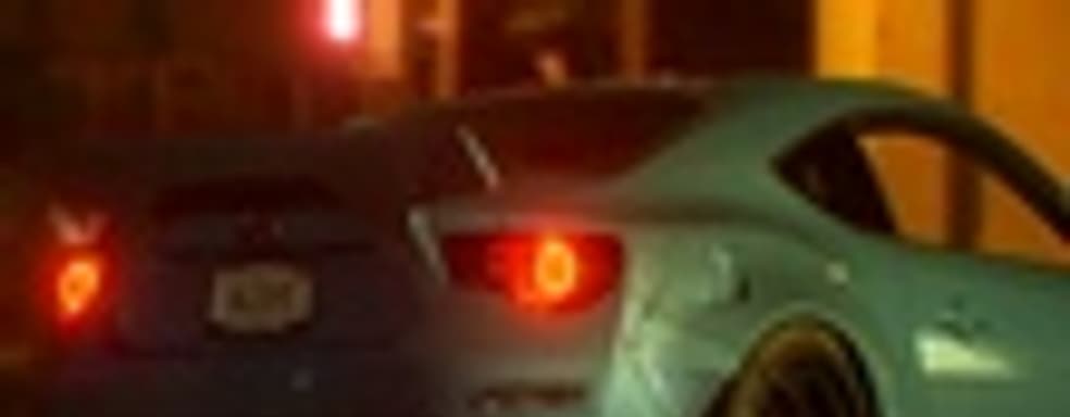 Возможности Frostbite в новом Need for Speed