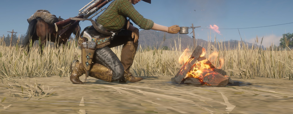 Rockstar готовится выпустить некстген-версию Red Dead Redemption 2 — слух