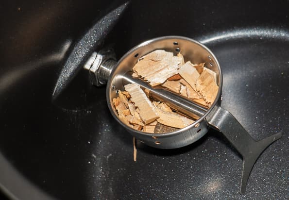 скороварка-коптильня Brand 6060