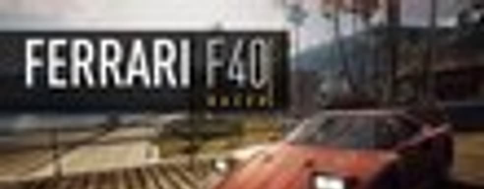 Need for Speed: Rivals - Ferrari и Jaguar DLC Pack