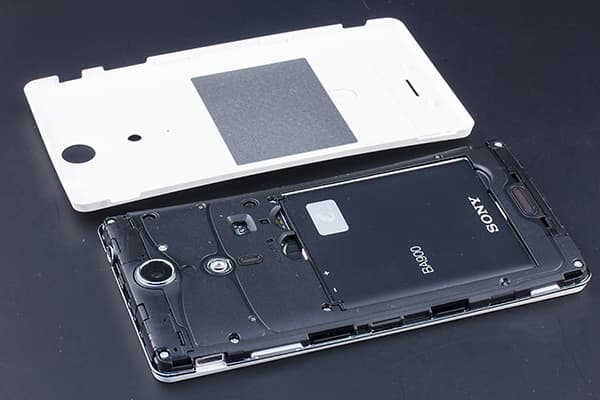 Обзор смартфона Sony Xperia TX