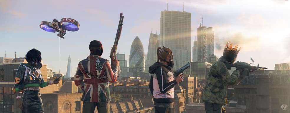 Стабильные 30к/с и трассировка – появился ролик версии Watch Dogs: Legion для Xbox Series X