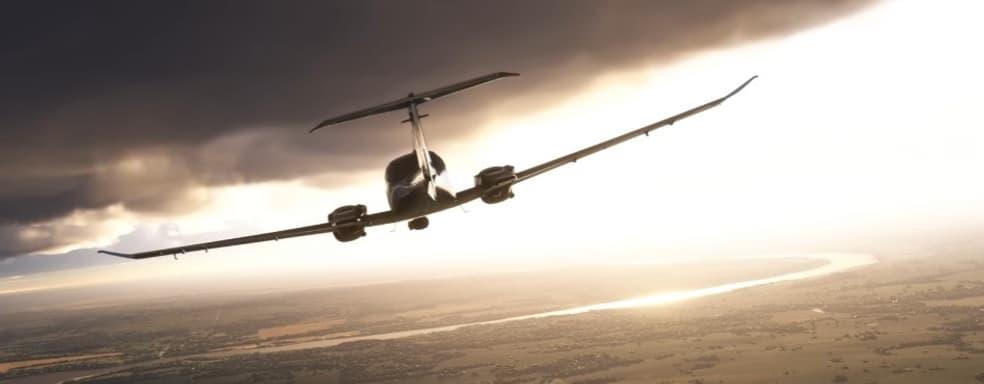 В Microsoft Flight Simulator 2024 обещан технологический прорыв с лучшей оптимизацией движка и трёхмерностью