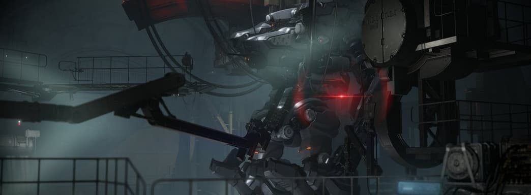 Меха-боевик Armored Core 6 выйдет в августе. Разработчики поделились новым трейлером и системными требованиями игры