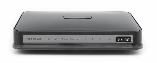 Внешний вид роутера Netgear WNDR4000 Внешний вид роутера Netgear WNDR4000