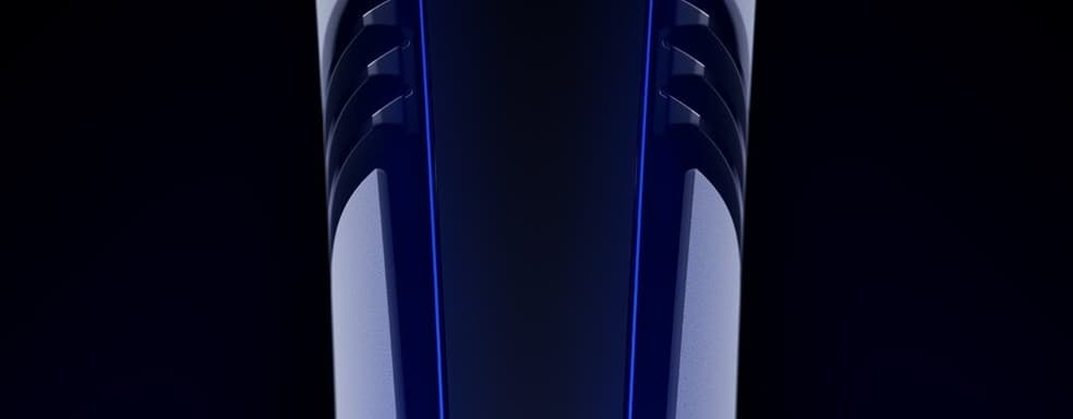 Любуемся эксклюзивной темой только для владельцев PS5 Pro. Небольшой сюрприз от Sony