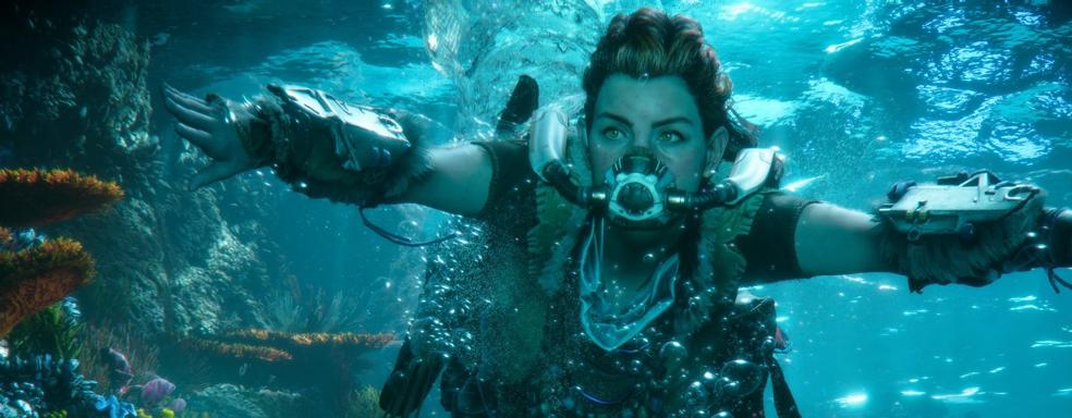 Разработчики Horizon Forbidden West исправляют ошибки. Вышел свежий патч