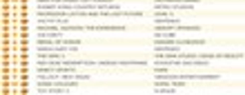 Британские игровые продажи (6-12 декабря 2010)  