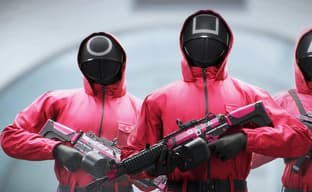 All content from the Call of Duty crossover with Squid Game Season 2 costs more than Black Ops 6