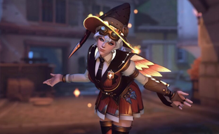 В Overwatch 2 наступает новый игровой сезон и стартует хэллоуинское событие