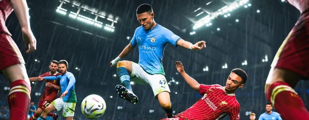 FC 24 «уничтожает» продажи FC 25. Игроки не спешат переходить в новинку