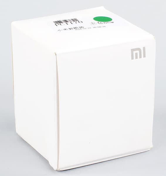 Xiaomi Mi Smart Power Plug Xiaomi Mi Smart Power Plug